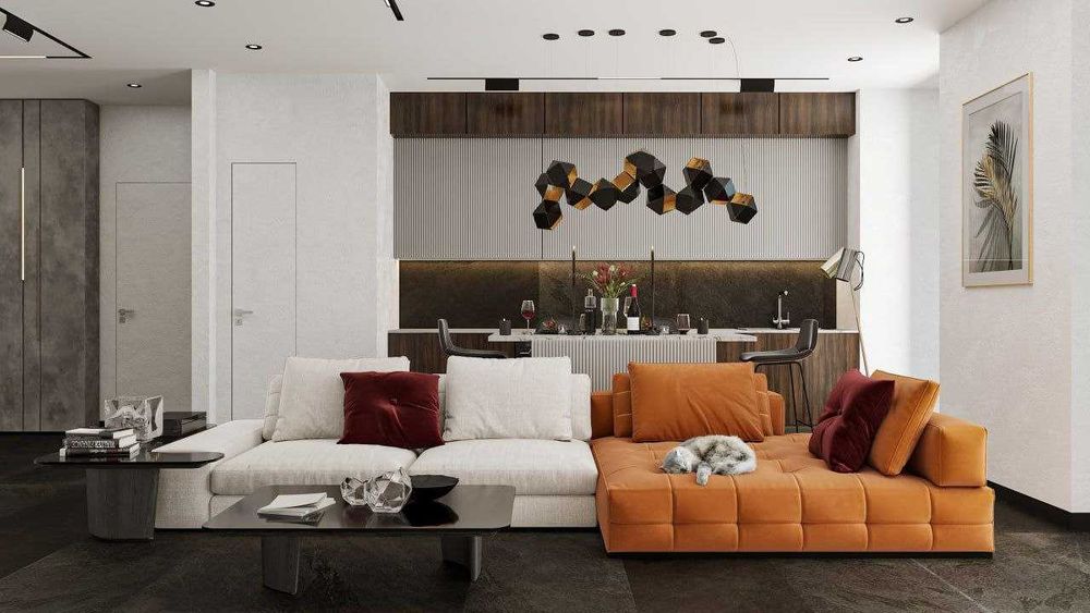 ДИЗАЙНЕР интерьера. Дизайн квартир, дома. 3D візуалізація. 3Д проект