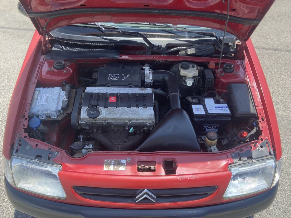 Citroen Saxo Cup 1.6 16v