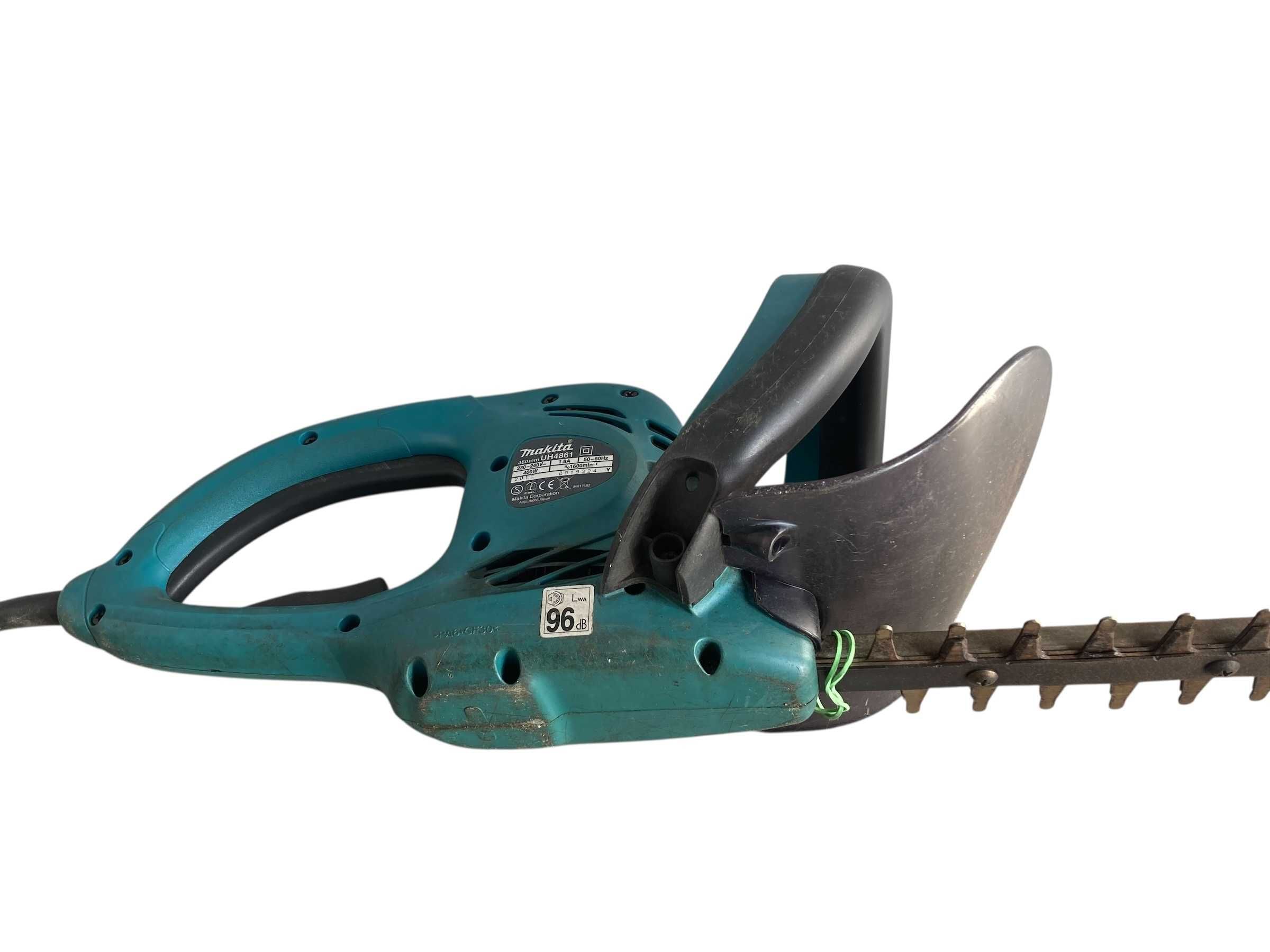 Nożyce do żywopłotu Makita UH4861 osłona