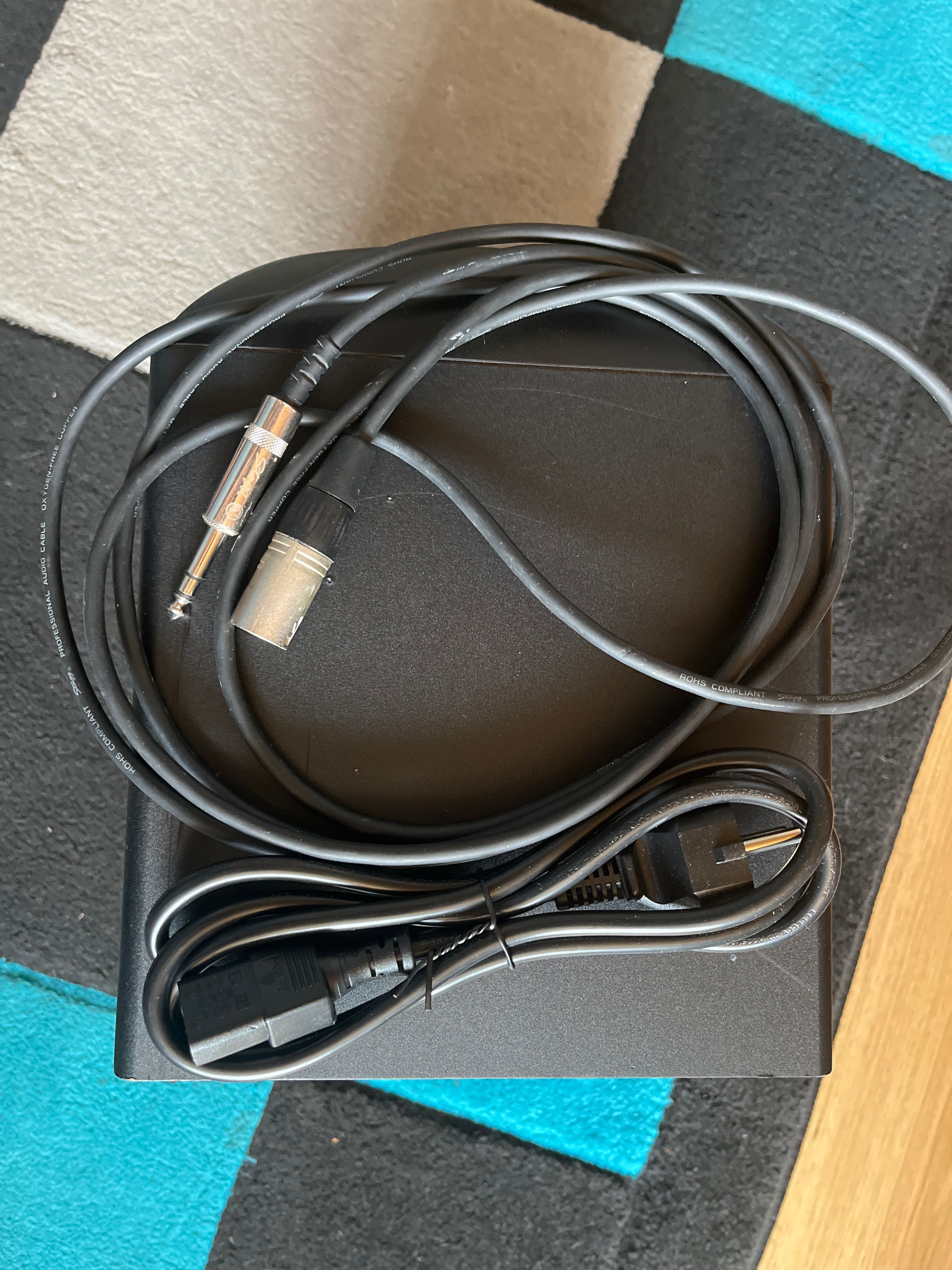 Rkr rokit 6 RPG2 głośnik studyjny monitor