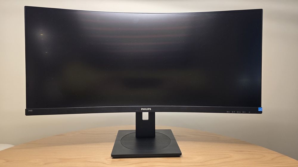 Monitor Philips 346B1C UltraWide