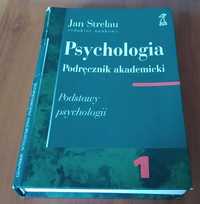 Psychologia podręcznik akademicki 1 Podstawy psychologii Jan Strelau