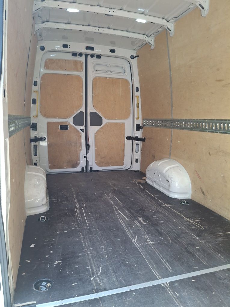 Carrinha vw crafter