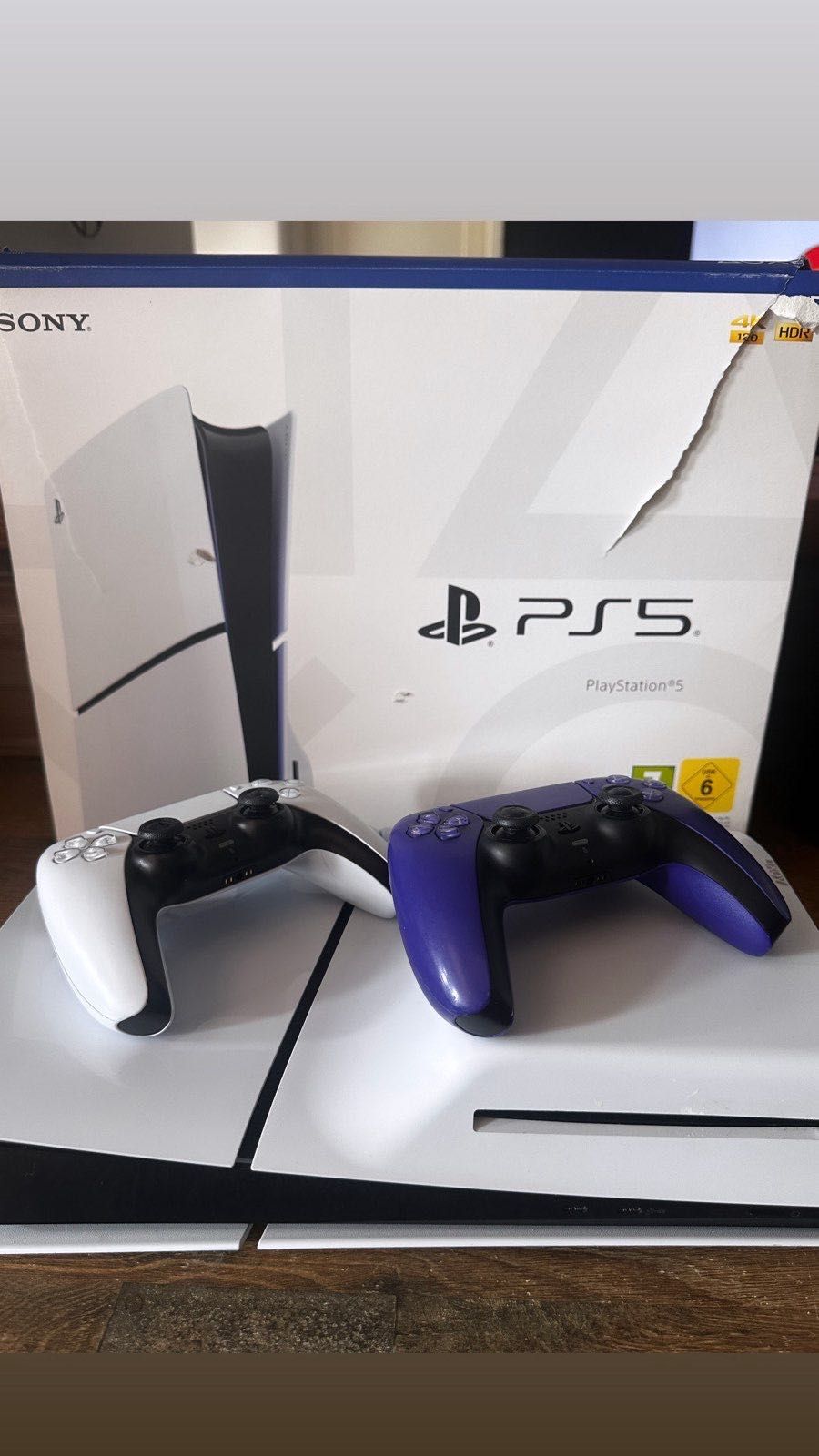 PS5 Play station
