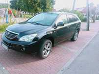 Lexus RX400h automat hybryd  4x4