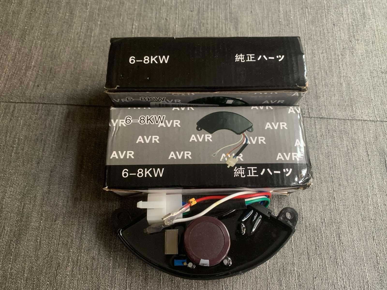 АВР для генератора 5-6.5/ 6-8 KW