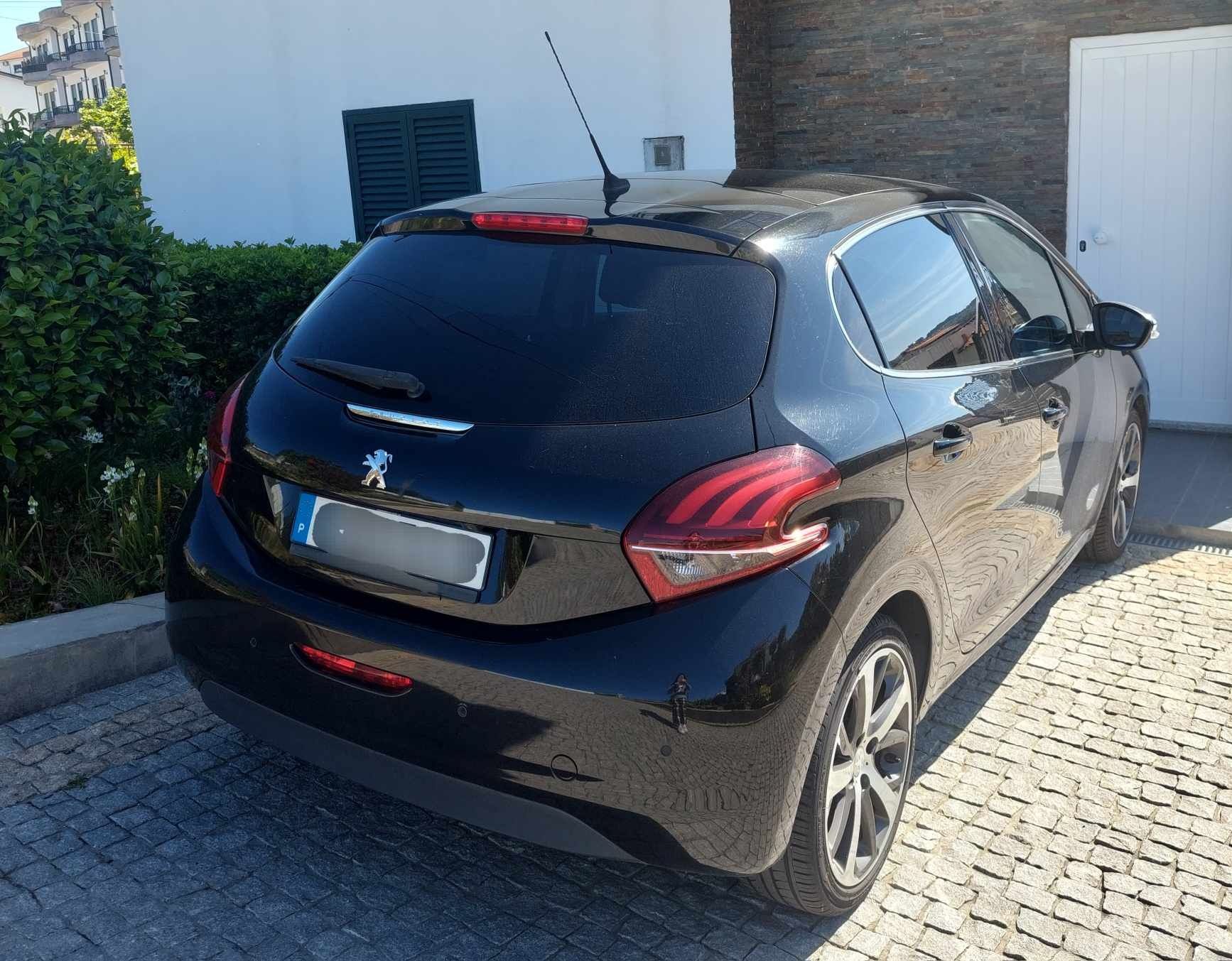 Peugeot 208 1.6 diesel