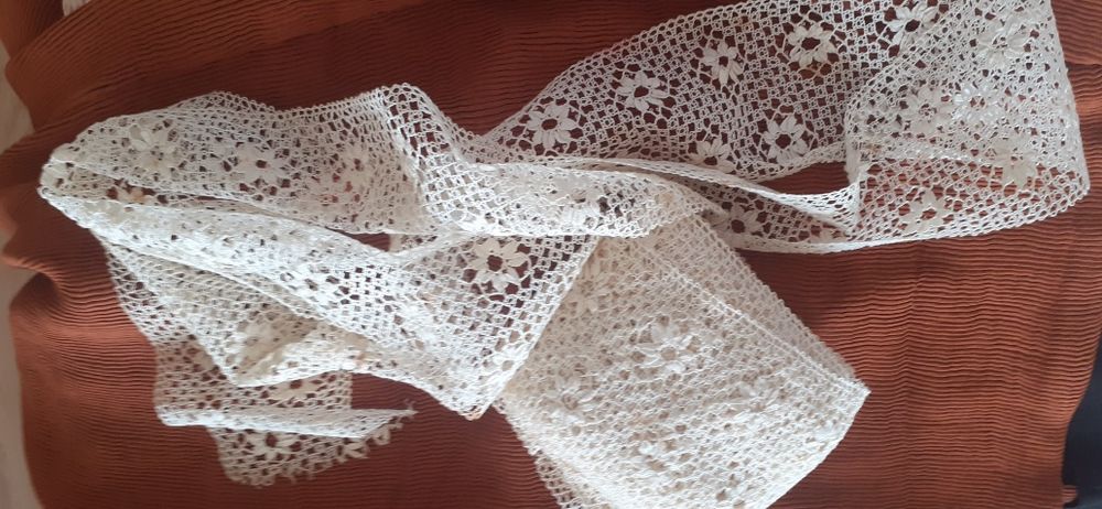 Renda de Bilrros Antiga