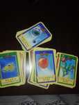 Cartas Harry Potter Quiditch