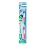 GUM Playbrush JUNIOR 6+ Zapasowe końcówki do szczoteczki Pink