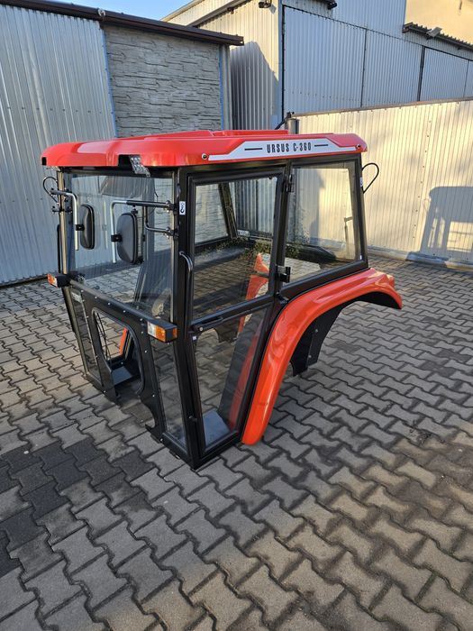 Kabina C360 Kabina C 360 Maska c360 Kabina ciągnikowa c360 Nowa kabina