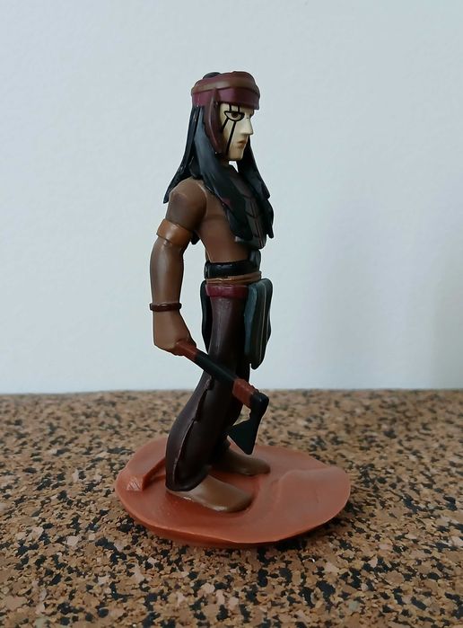 Figura - Johnny Deep Tonto