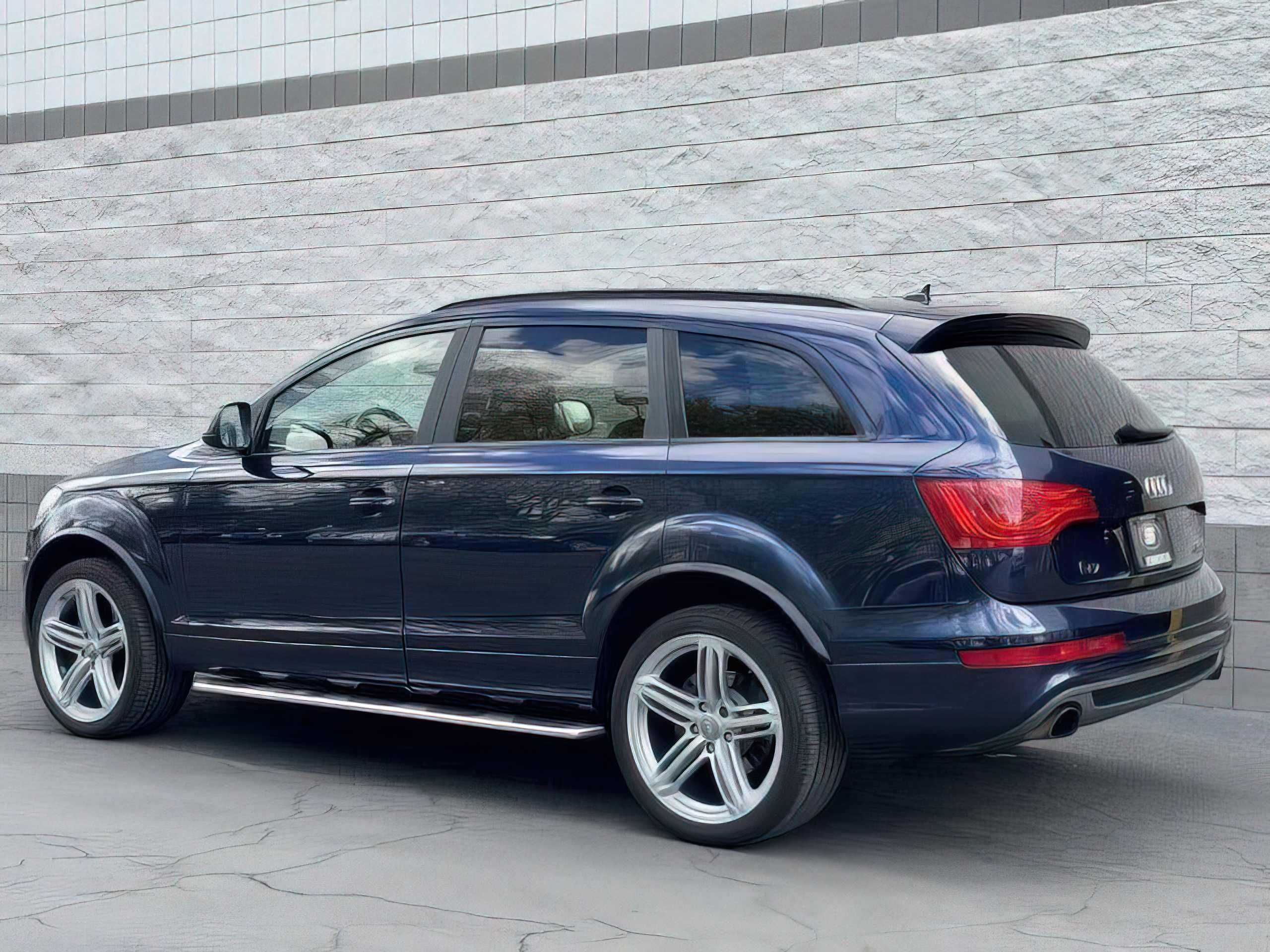 2014 Audi Q7 3.0T quattro S line Prestige