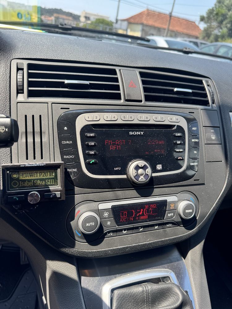 Ford C-Max 1.6TDCi Titanium