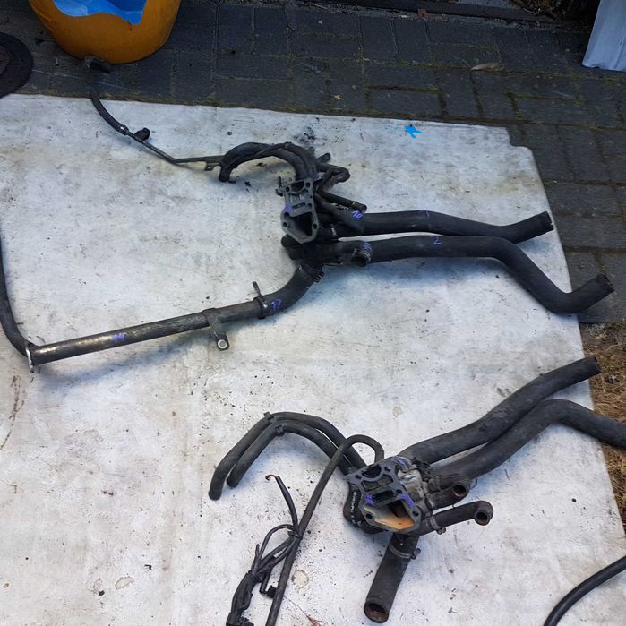 pompa wody obudowa termostatu ducato boxer jumper iveco 2.8 2.5 99r