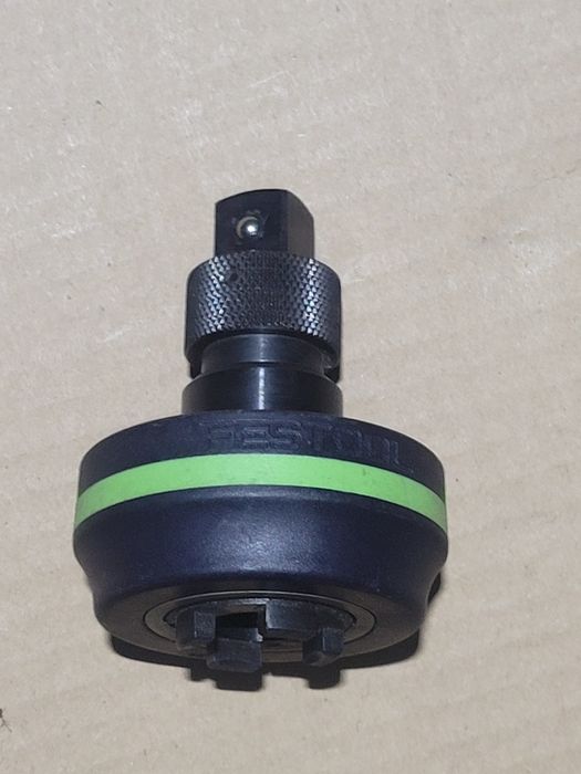Festool  Adapter AD-1/2 FF Nowy 

Nr katalogowy 769062