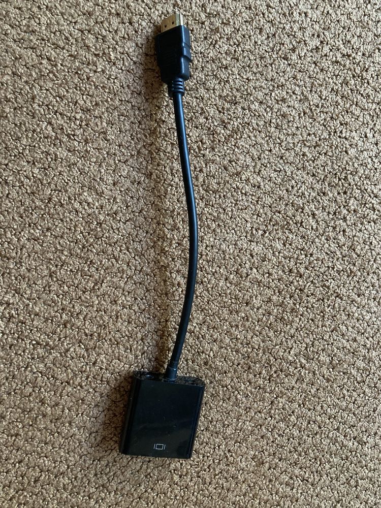 Переходник HDMI - VGA