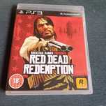 Red Dead Redemption ps3
