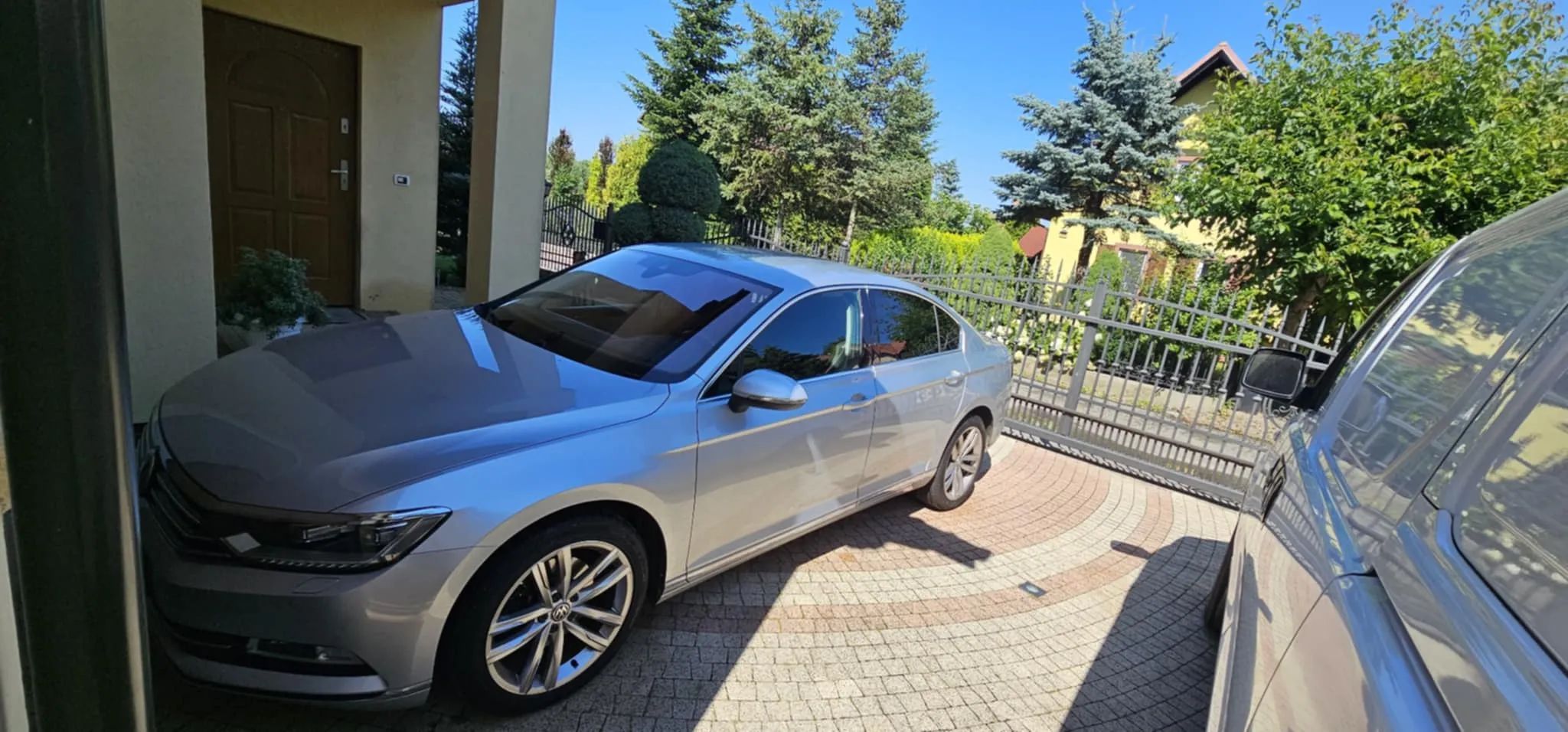 Volkswagen Passat Passat B8
