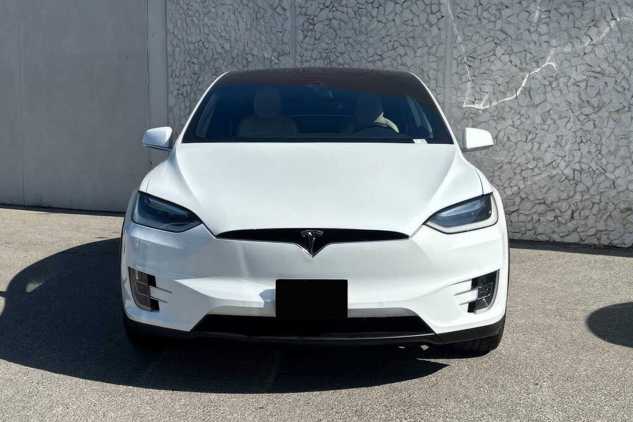2016 Tesla Model X