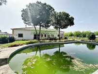 Quinta com 2,8 hectares, em São Matias, Beja com casa e armazém