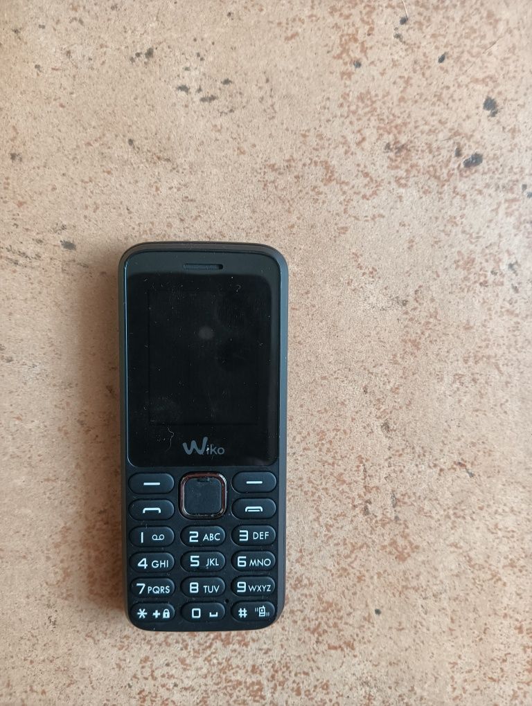 Wiko Lubi 4 dual sim