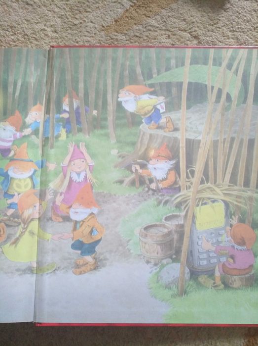 Wielka encyklopedia krasnoludków