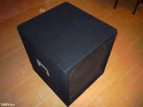 Subwoofer subbas bas estradowy B&C 18ps76