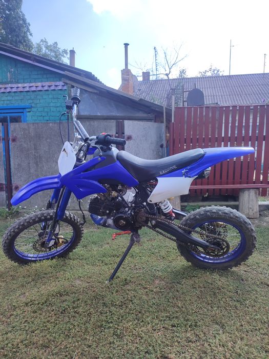Підбайк 125 продам