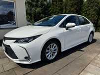 Toyota Corolla 2023, SALON, 1 WŁAŚCICIEL, Comfort, F.Vat, serwis ASO Toyota