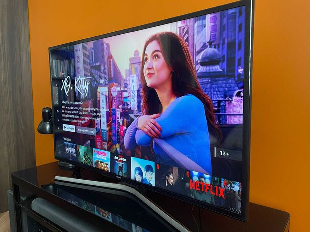 Sprzedam Samsung Smart TV (43 cale, UHD 4K)