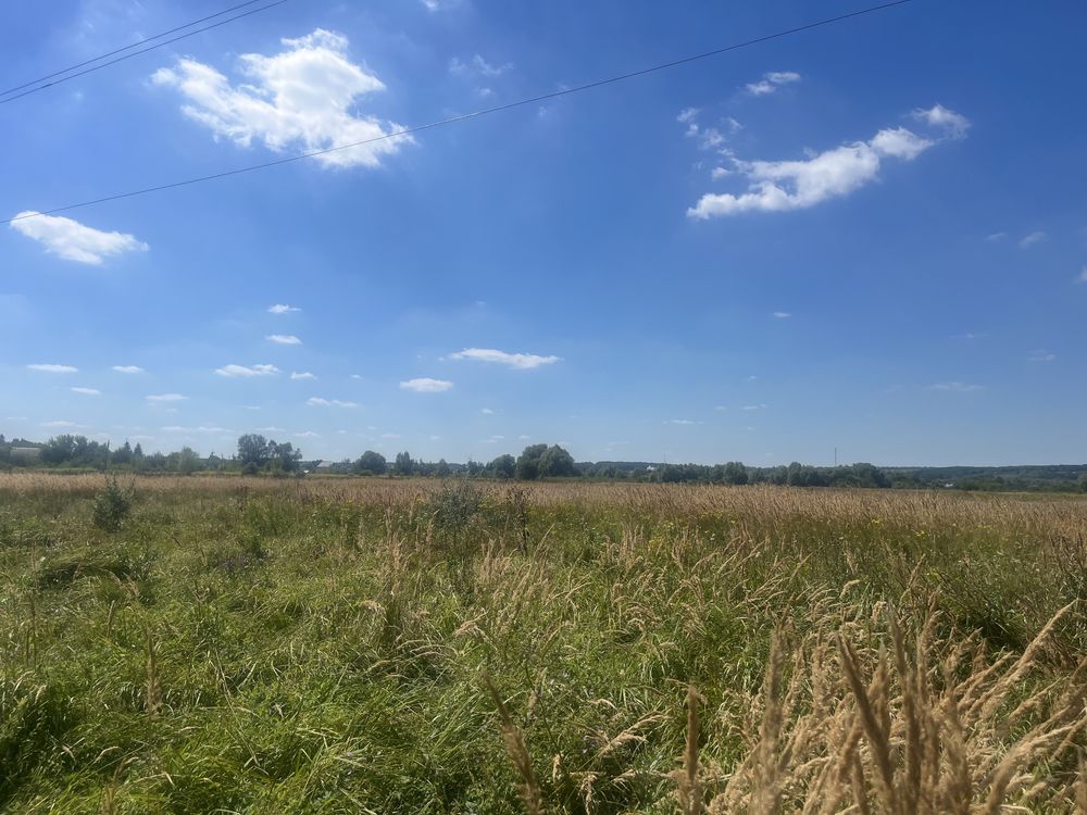 Земельна ділянка в Дергачах