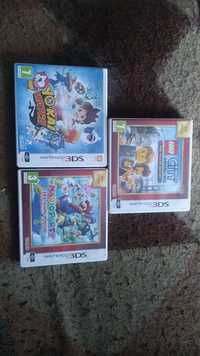 Gry nintendo ds2 ds3 mario party yo kai lego city zamiana na g