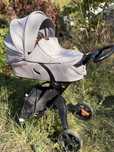 Коляска STOKKE Xplory V6 2 в 1, stokke v6, автокрісло,