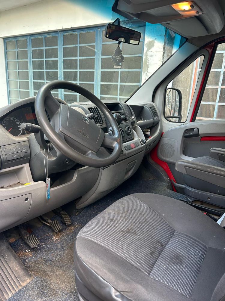 Peugeot Boxer 2008 para peças