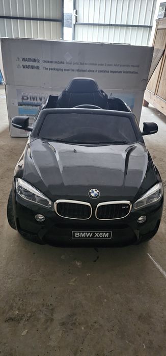 Auto dzieciece BMW X6M