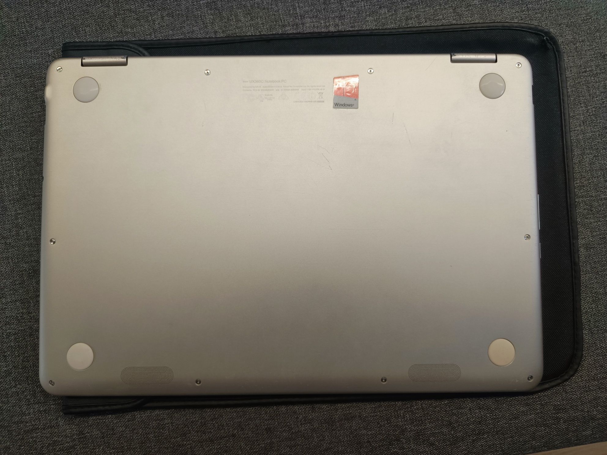 Asus ZenBook flip
