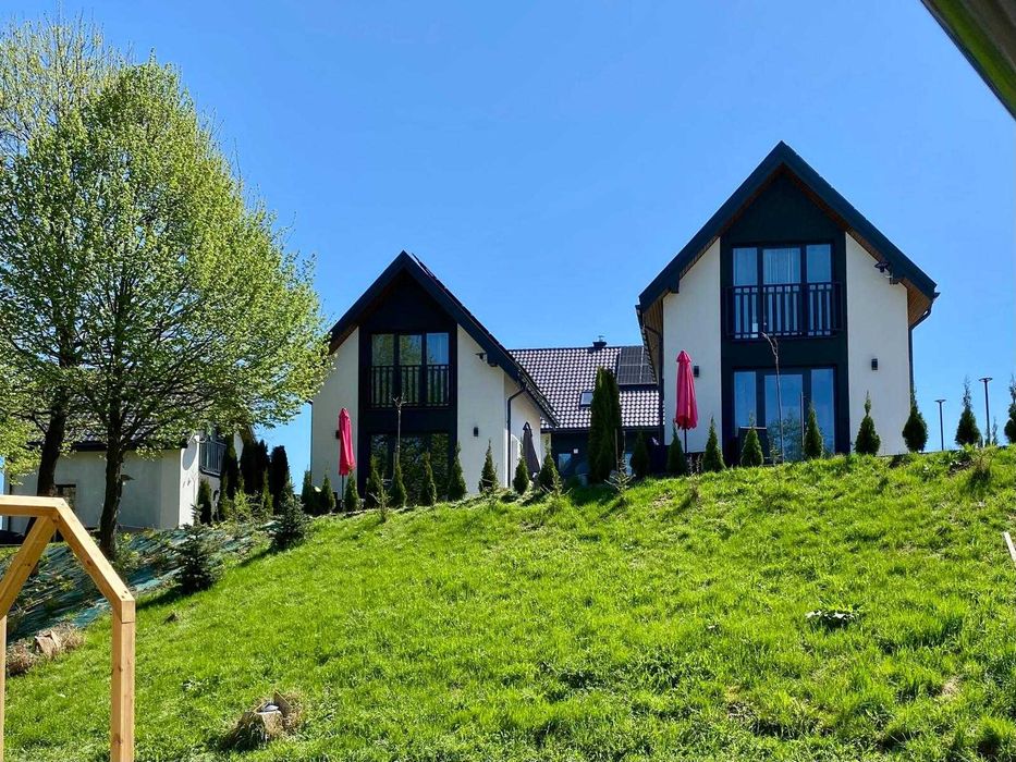 Domek w sercu Bieszczad - idealny na wypoczynek :)