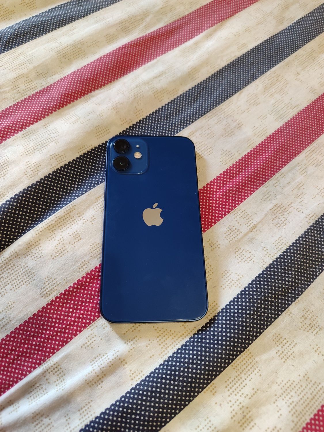 Продам iphone 12 mini 128 blue 100%