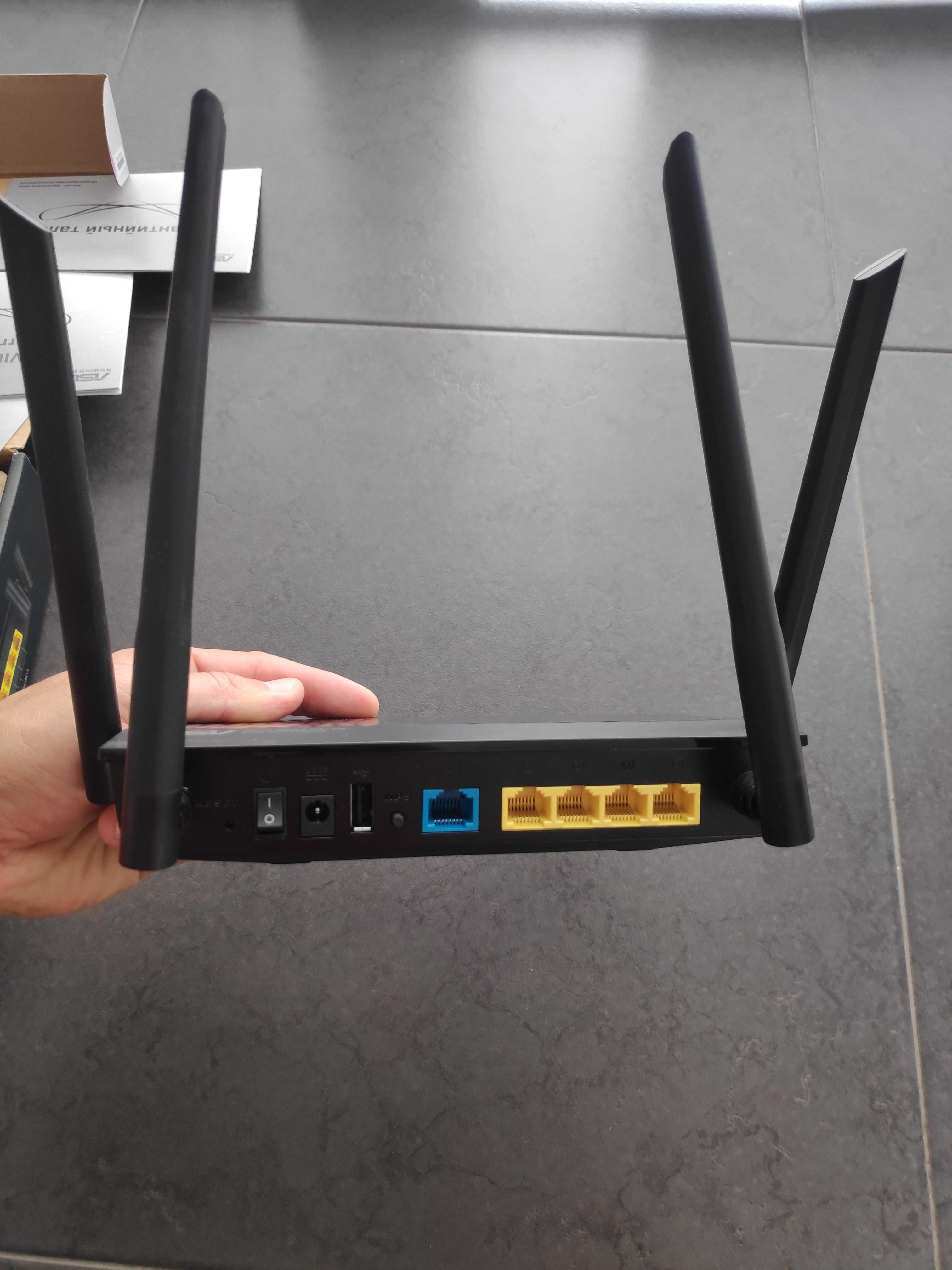 Router ASUS RT-AC57U