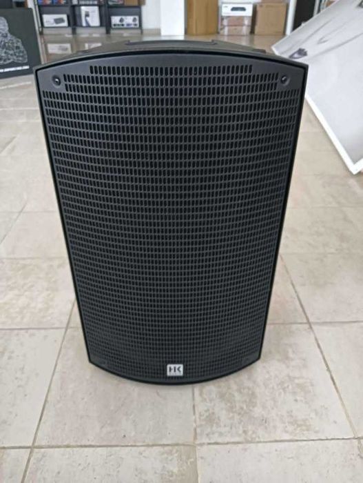 Coluna HK Sonar 112 xi - pouco uso
