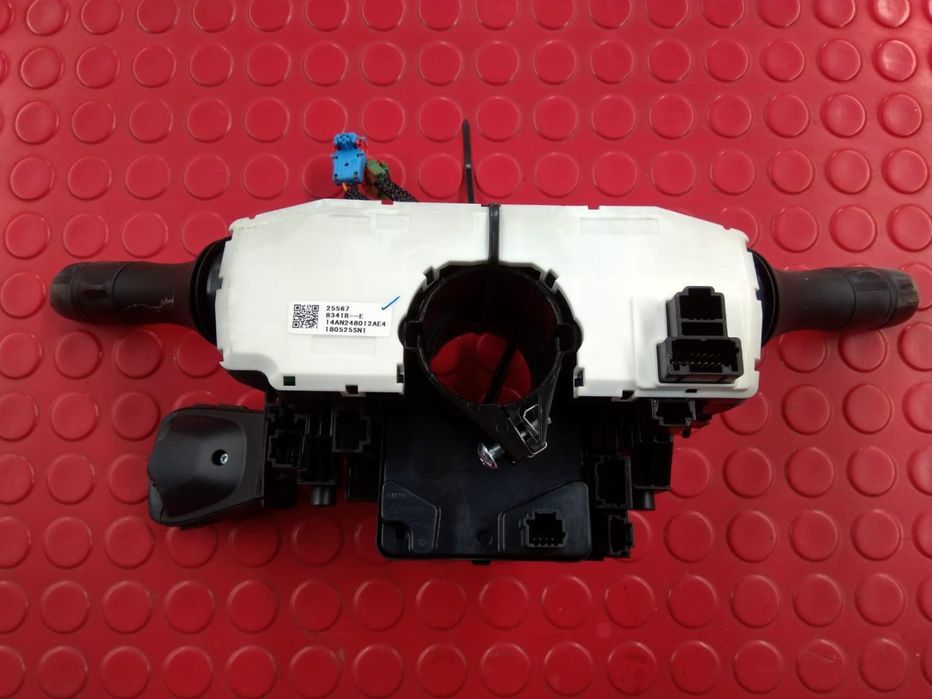 Fita Airbag-B-E [Renault Megane IV]