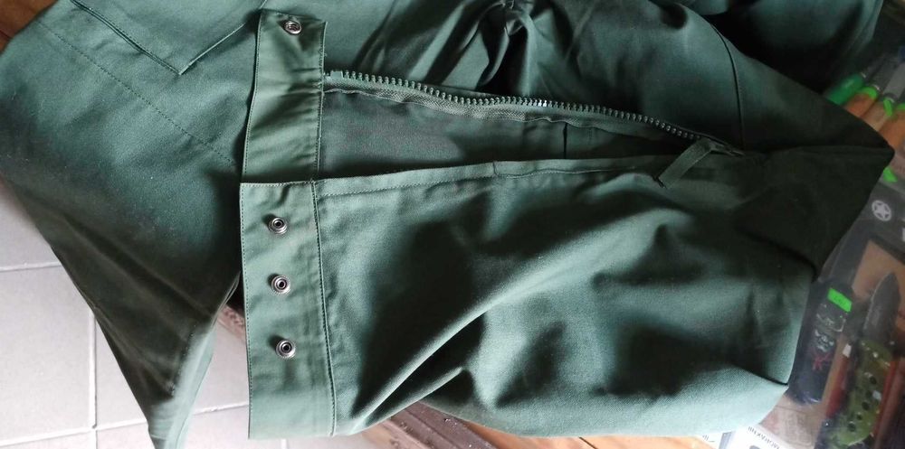 Kombinezon Wojskowy Armia Szwecja M90 r.170/65 /165-175/60-70kg Nowy