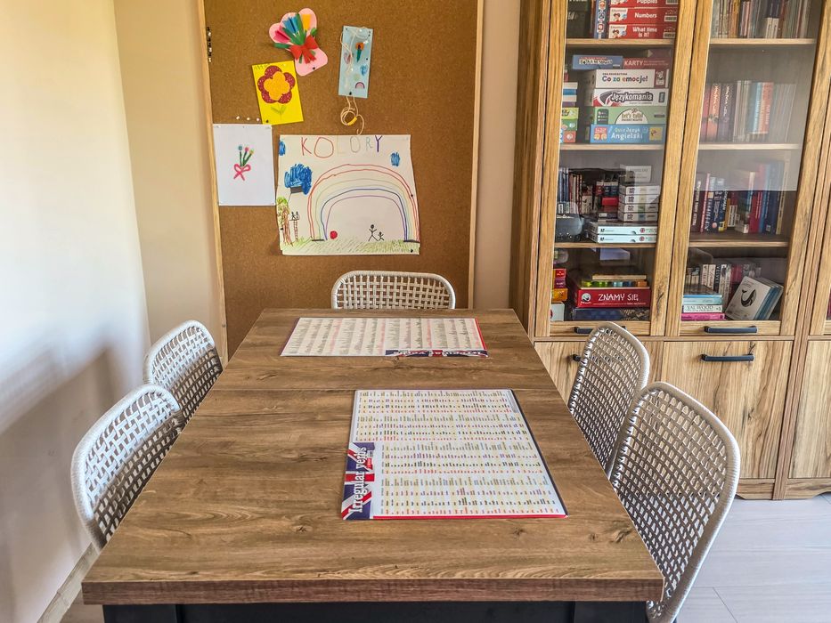 Korepetycje j. angielski