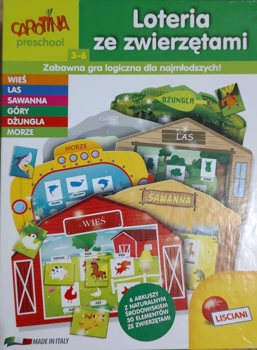 Edukacyjne puzzle, układanki, zabawki, 3-6lat, montessori, sensoryczne