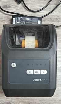 drukarka etykiet zebra zd 420