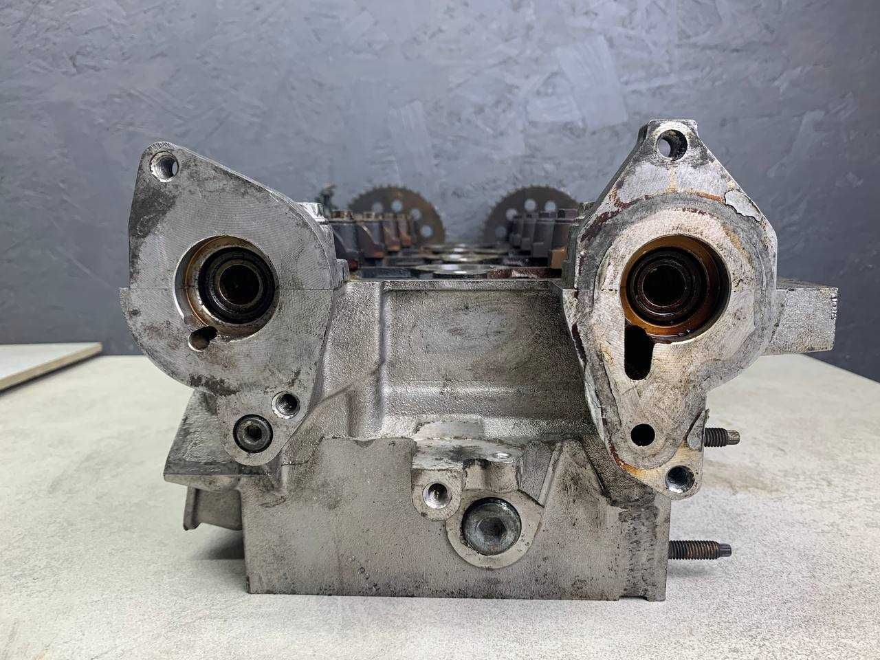 ГБЦ Головка блока Opel Vectra C Signum Saab 9-3 2.0