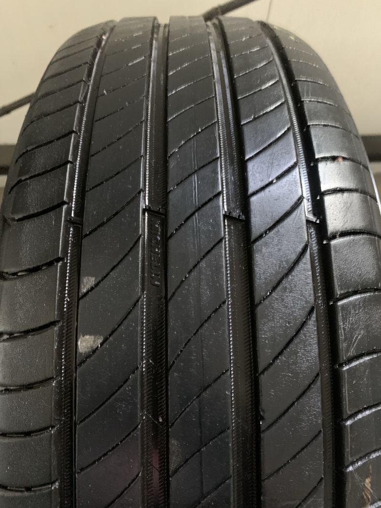 Opony Michelin Primacy 4 205/55 R17 | używane | 2020rok