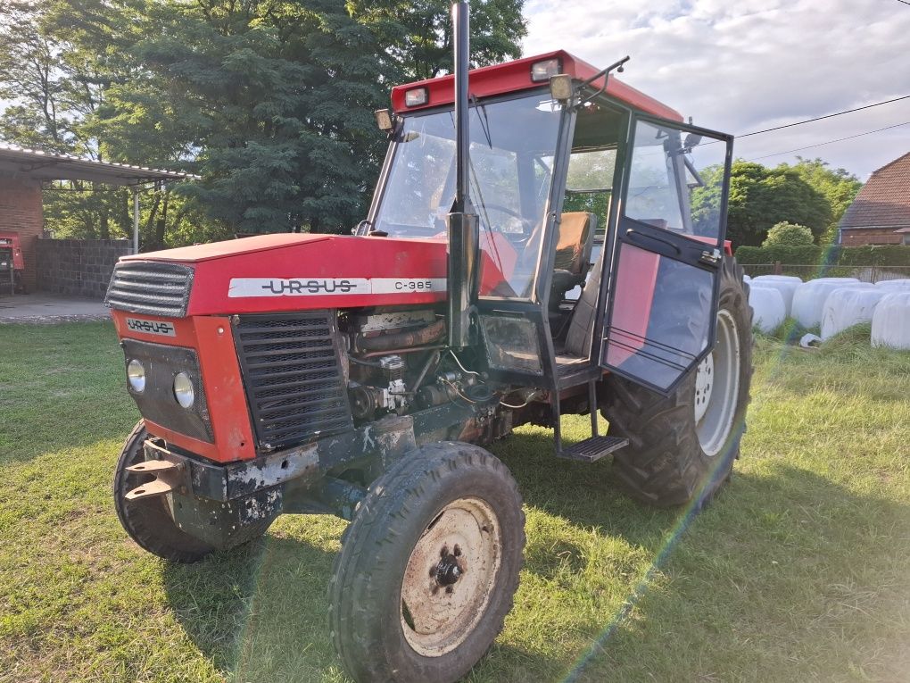 Ursus C-385 Zetor