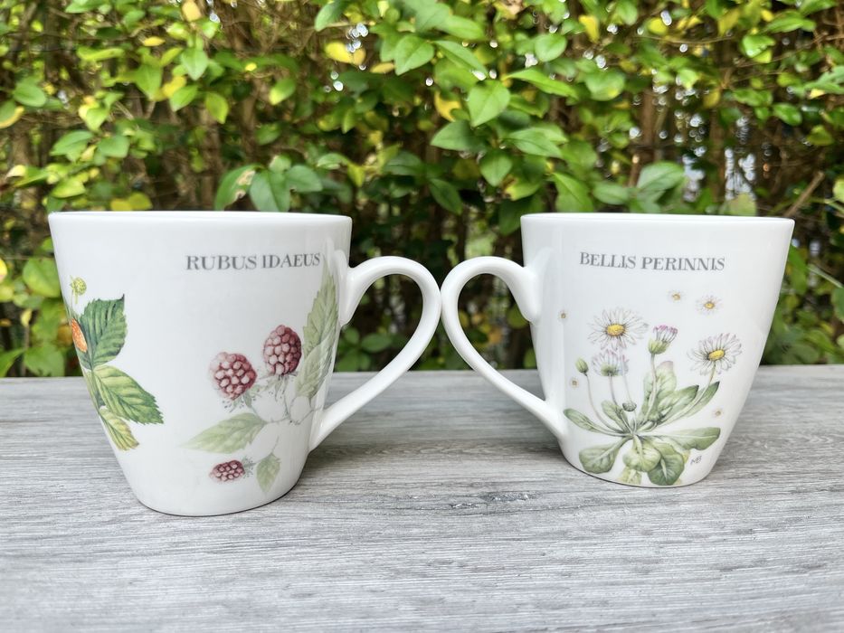 Порцелянові чашки Marjolein Bastin